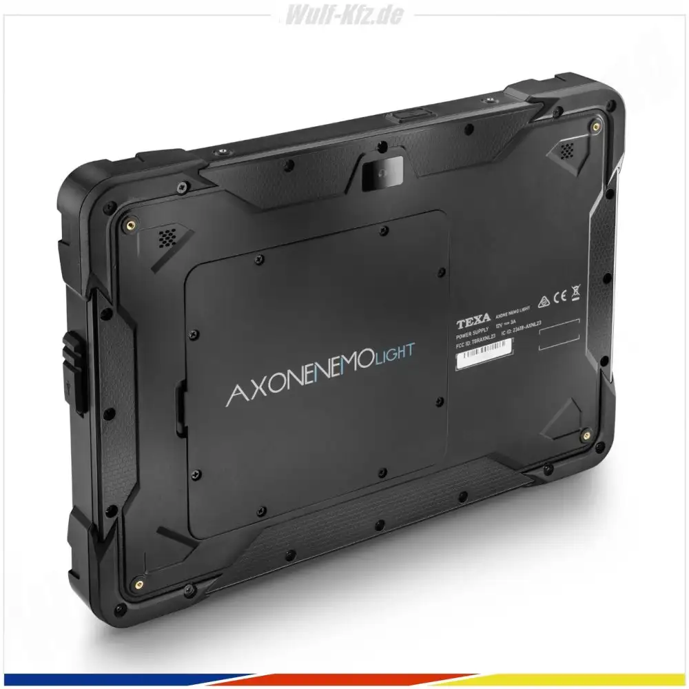 Texa Motorrad Tester / Diagnosegerät AXONE Nemo Light mit Navigator TXB 2 BIKE